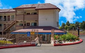 Red Roof Inn Vallejo